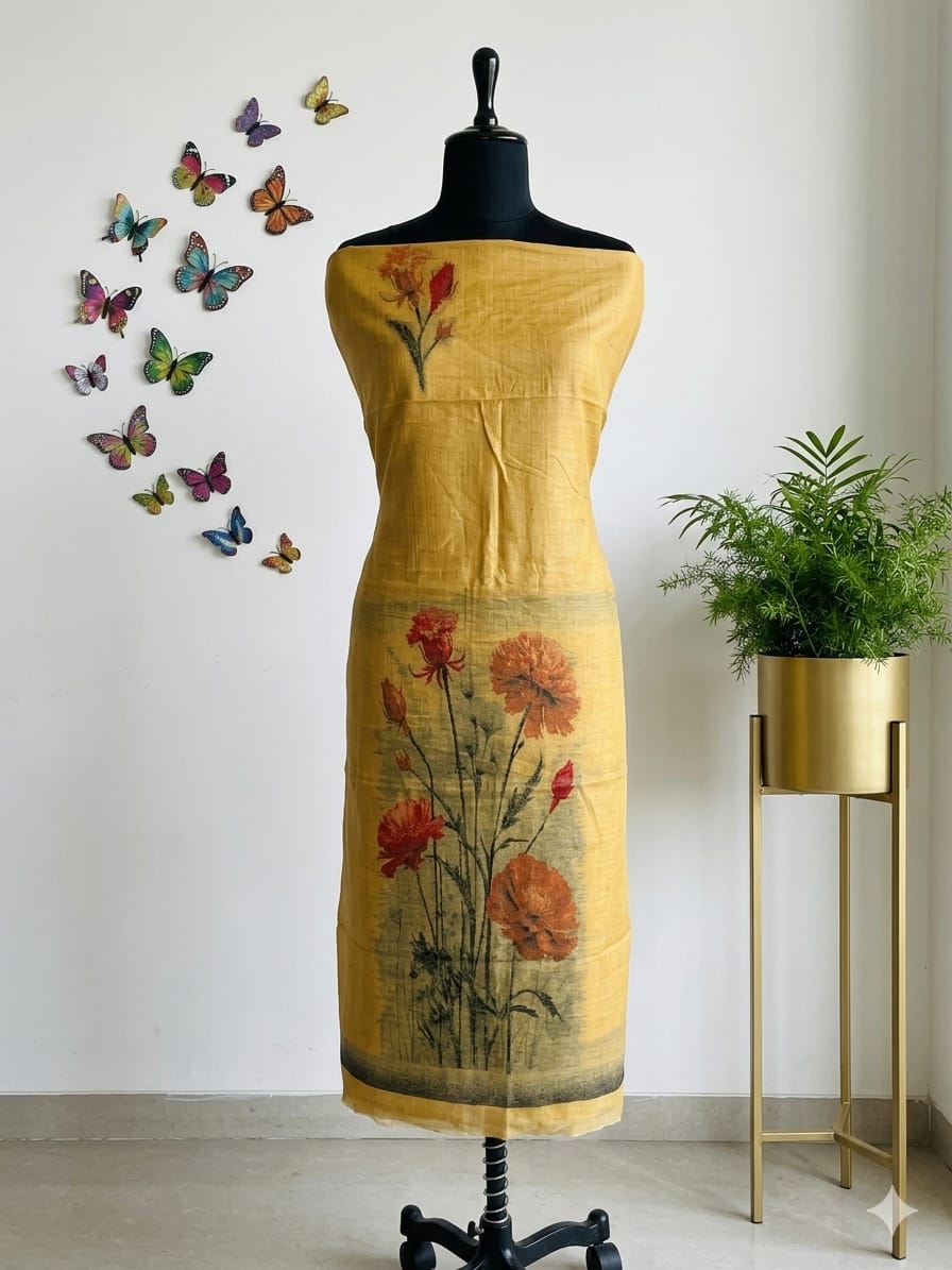 Color_Mustard Yellow