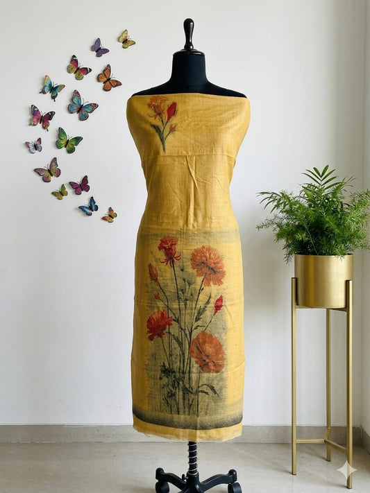 Color_Mustard Yellow
