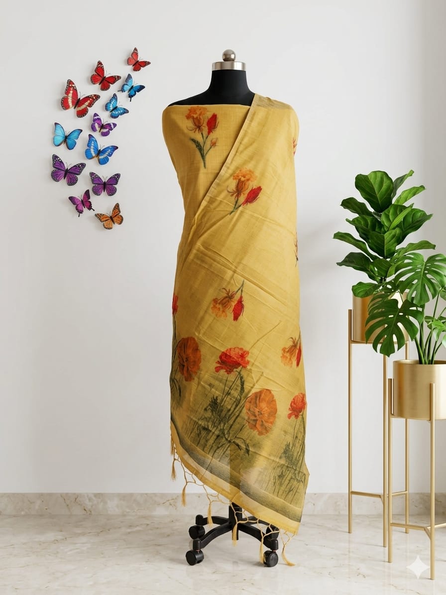 Color_Mustard Yellow