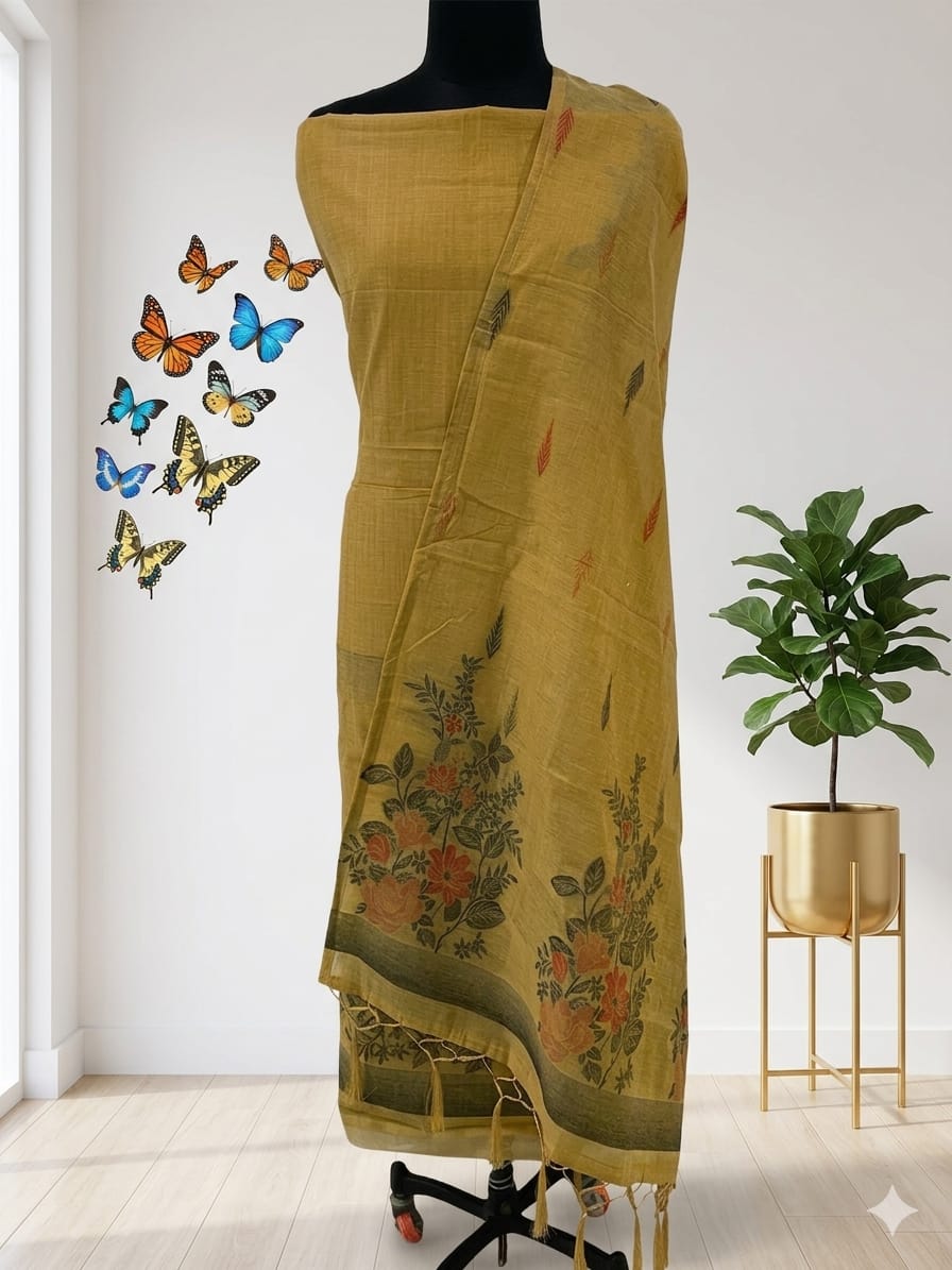 Color_Mustard Yellow