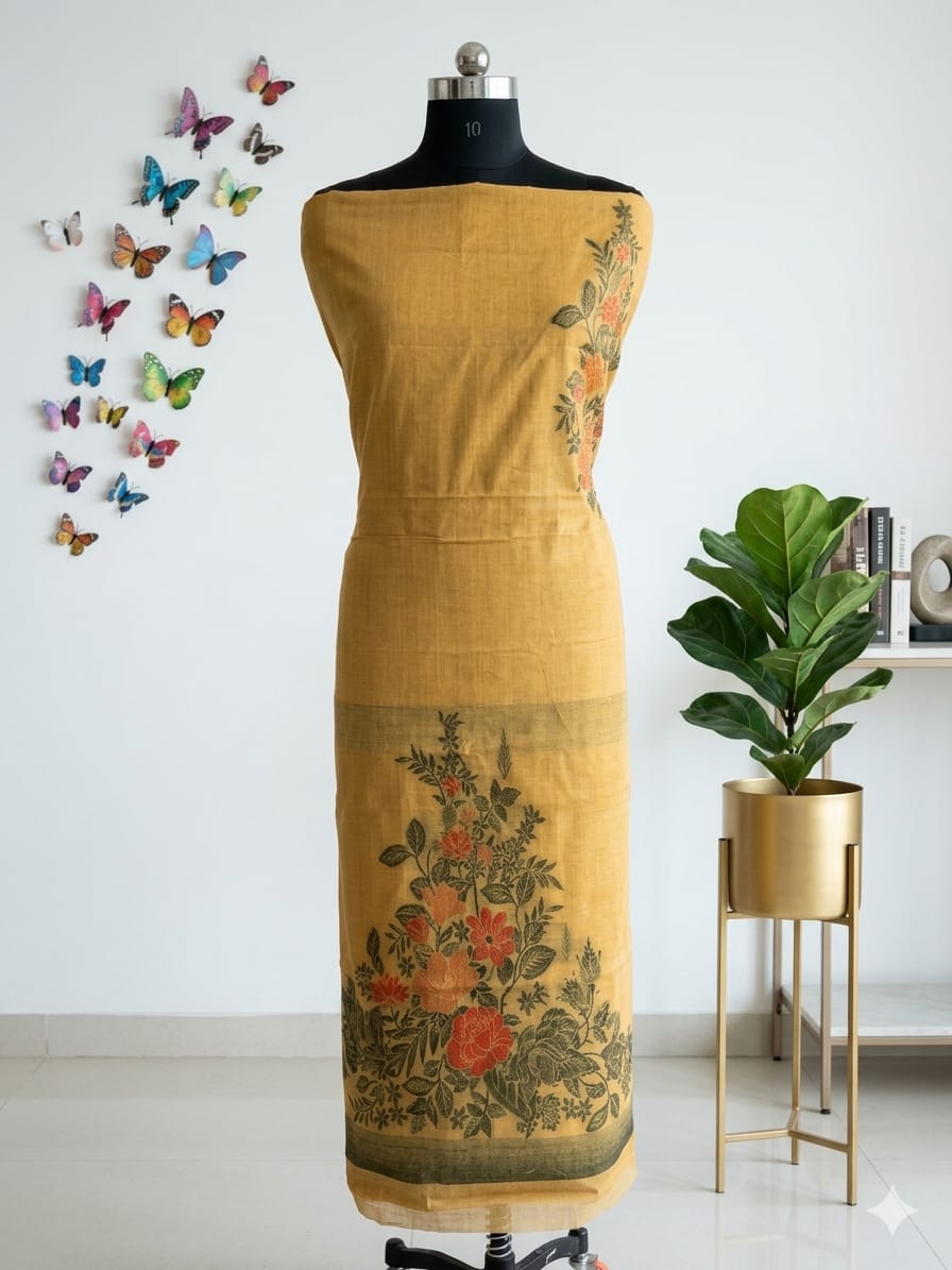 Color_Mustard Yellow