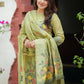 Color_ Mehndi Green