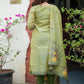 Color_ Mehndi Green