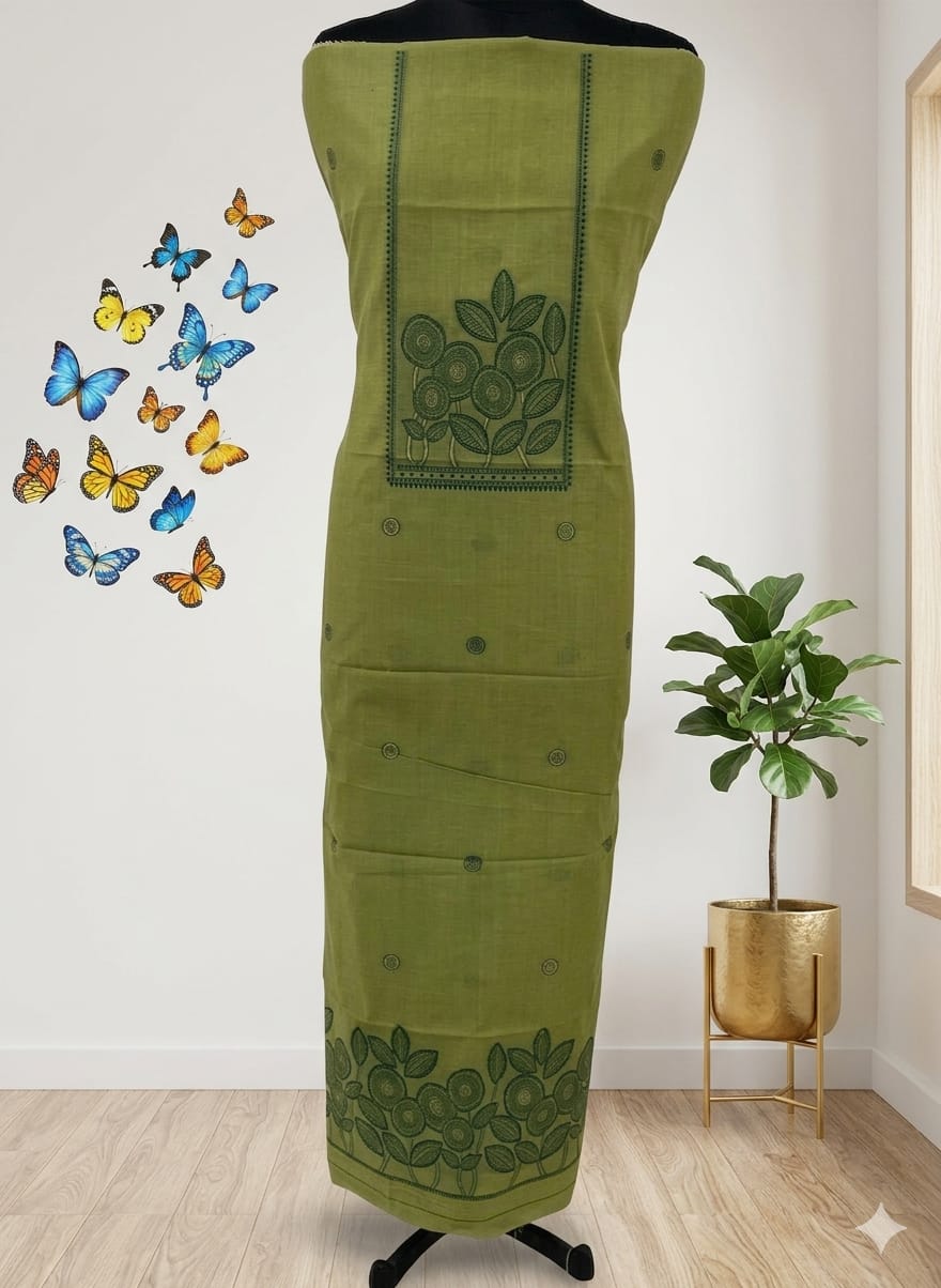 Color_Olive Green